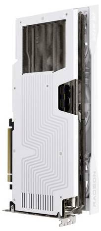 XFX Grafikkarte AMD Radeon RX 9070 Swift Radeon RX 9070 OC Gaming Edition 16GB GDDR6-VRAM PCIe x16 HDMI® 2.1, DisplayPort 2.1