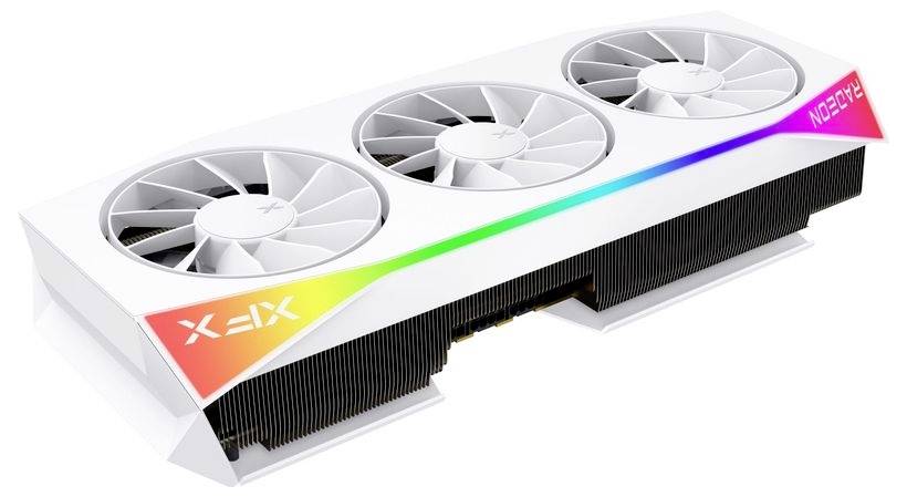 XFX Grafikkarte AMD Radeon RX 9070XT Mercury Radeon RX 9070 XT OC Gaming Edition 16 GB GDDR6-VRAM PCIe x16 HDMI® 2.1, DisplayPort 2.1