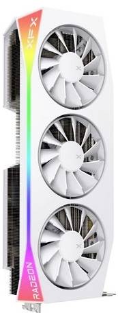 XFX Grafikkarte AMD Radeon RX 9070XT Mercury Radeon RX 9070 XT OC Magnetic Air Edition 16 GB GDDR6-VRAM PCIe x16 HDMI® 2.1, DisplayPort 2.1