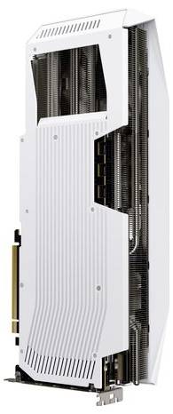 XFX Grafikkarte AMD Radeon RX 9070XT Mercury Radeon RX 9070 XT OC Magnetic Air Edition 16 GB GDDR6-VRAM PCIe x16 HDMI® 2.1, DisplayPort 2.1