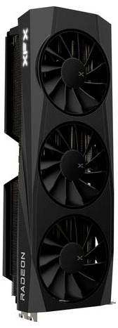 XFX Grafikkarte AMD Radeon RX 9070XT Quicksilver Radeon RX 9070 XT Gaming Edition 16GB GDDR6-VRAM PCIe x16 HDMI® 2.1, DisplayPort