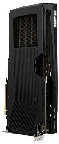 XFX Grafikkarte AMD Radeon RX 9070XT Quicksilver Radeon RX 9070 XT Gaming Edition 16GB GDDR6-VRAM PCIe x16 HDMI® 2.1, DisplayPort