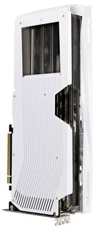 XFX Grafikkarte AMD Radeon RX 9070XT Quicksilver Radeon RX 9070 XT Gaming Edition 16GB GDDR6-VRAM PCIe x16 HDMI® 2.1, DisplayPort