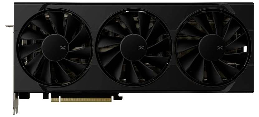 XFX Grafikkarte AMD Radeon RX 9070XT Swift Radeon RX 9070 XT Gaming Edition 16GB GDDR6-VRAM PCIe x16 HDMI® 2.1, DisplayPort 2.1