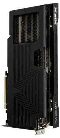 XFX Grafikkarte AMD Radeon RX 9070XT Swift Radeon RX 9070 XT Gaming Edition 16GB GDDR6-VRAM PCIe x16 HDMI® 2.1, DisplayPort 2.1