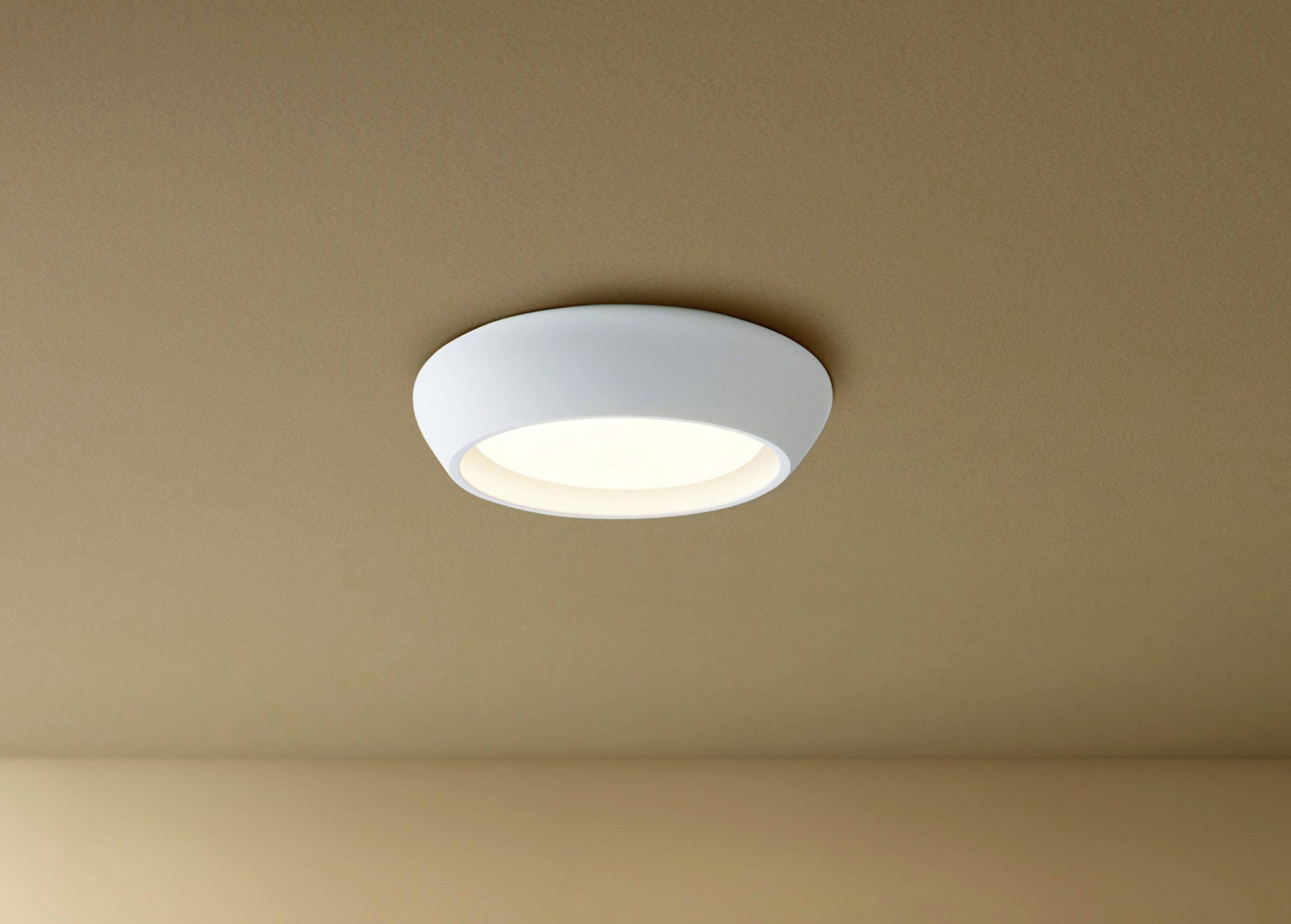 Lucci 08660049 Fjord Deckenleuchte GX53 Weiß