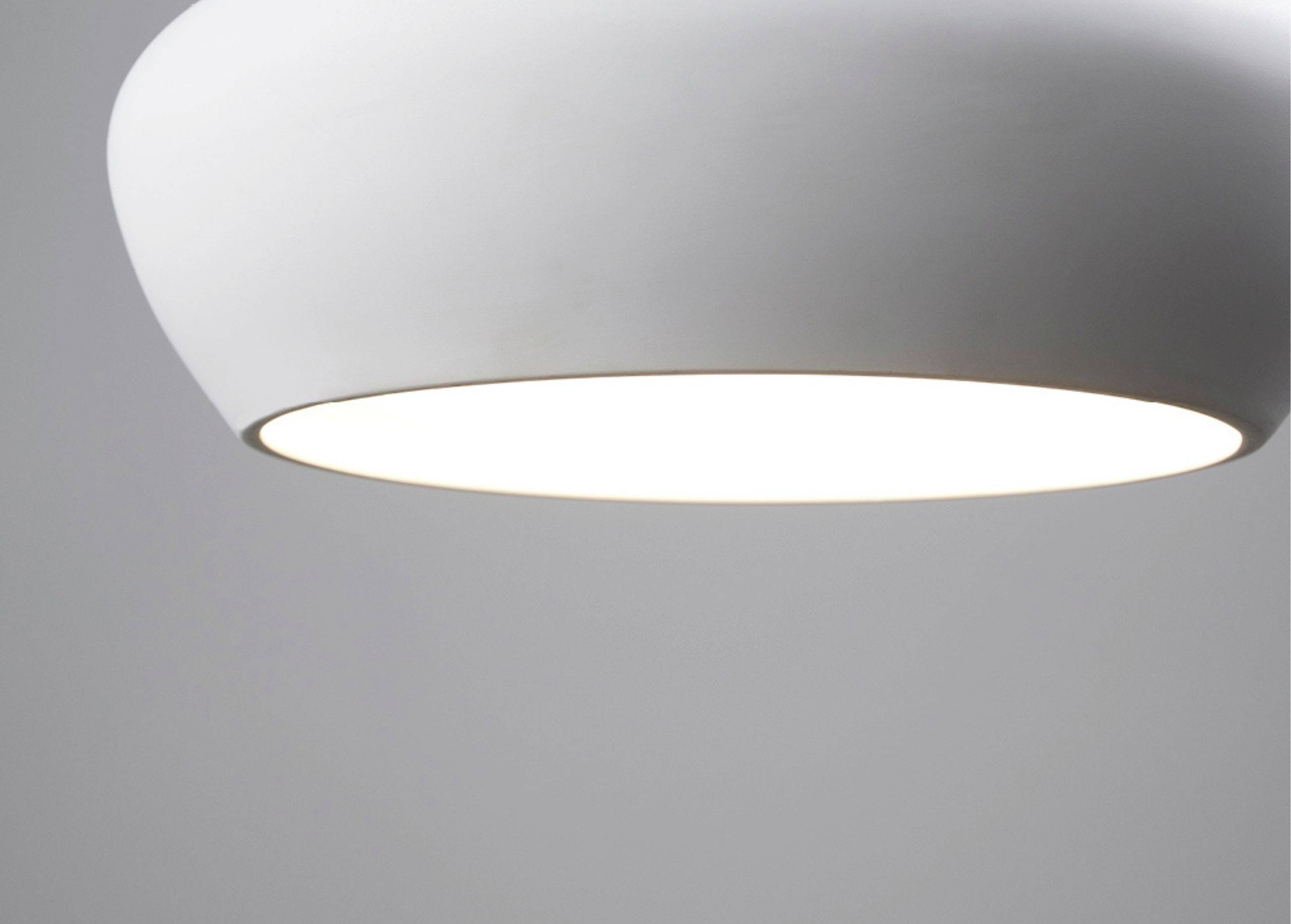 Lucci 08660049 Fjord Deckenleuchte GX53 Weiß