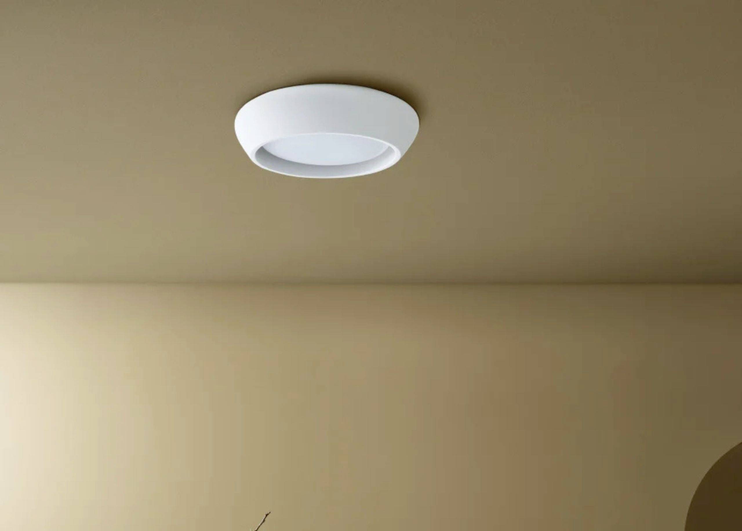 Lucci 08660049 Fjord Deckenleuchte GX53 Weiß