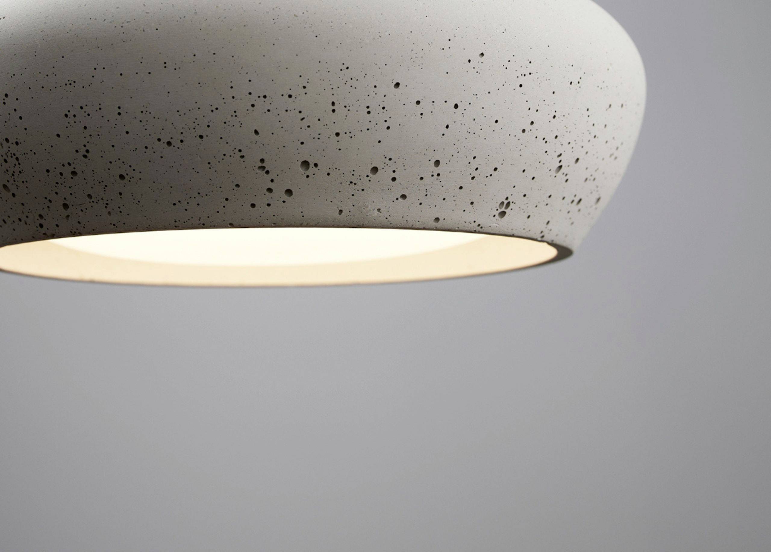 Lucci 08660249 Fjord Deckenleuchte GX53 Stone