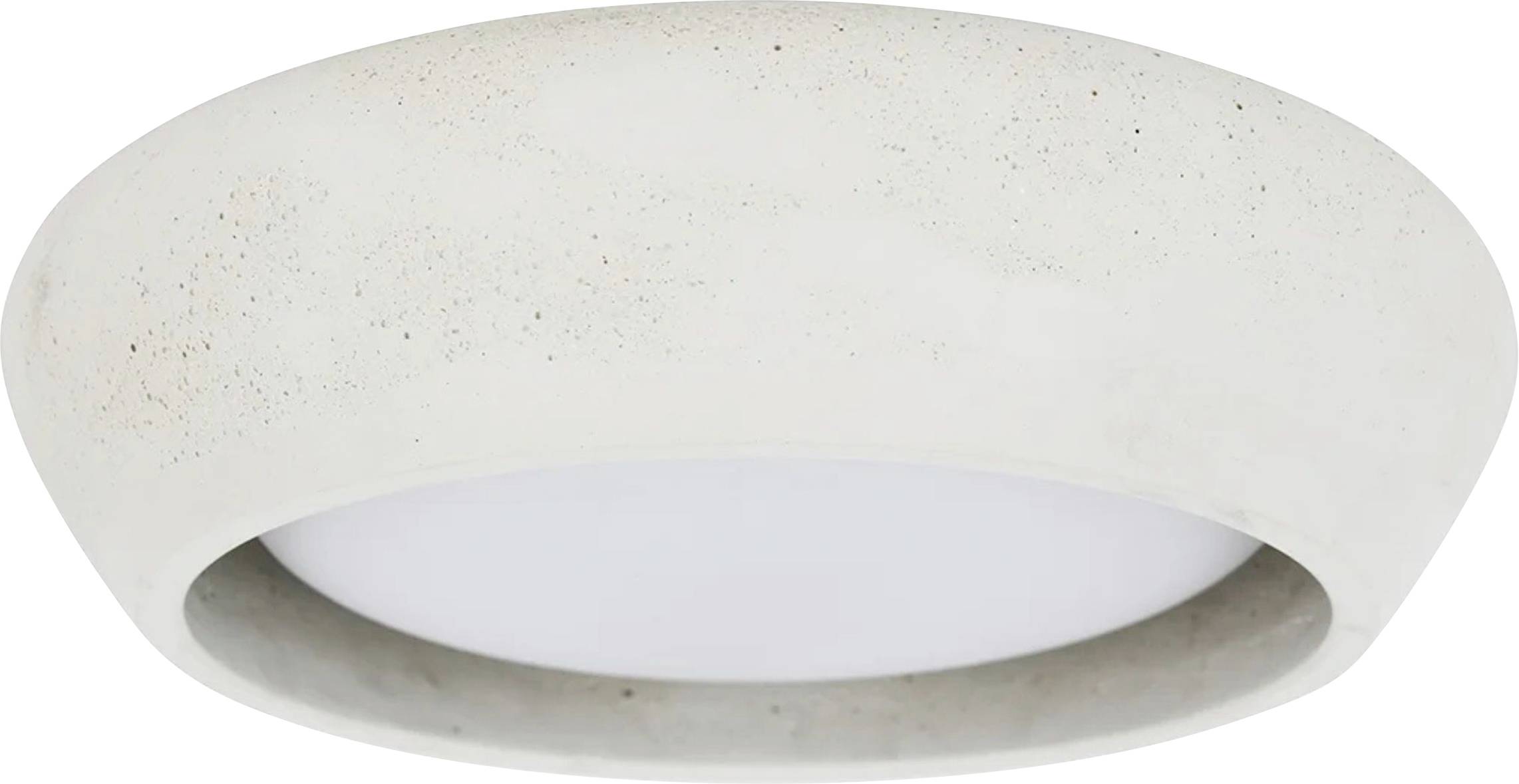 Lucci 08660249 Fjord Deckenleuchte GX53 Stone