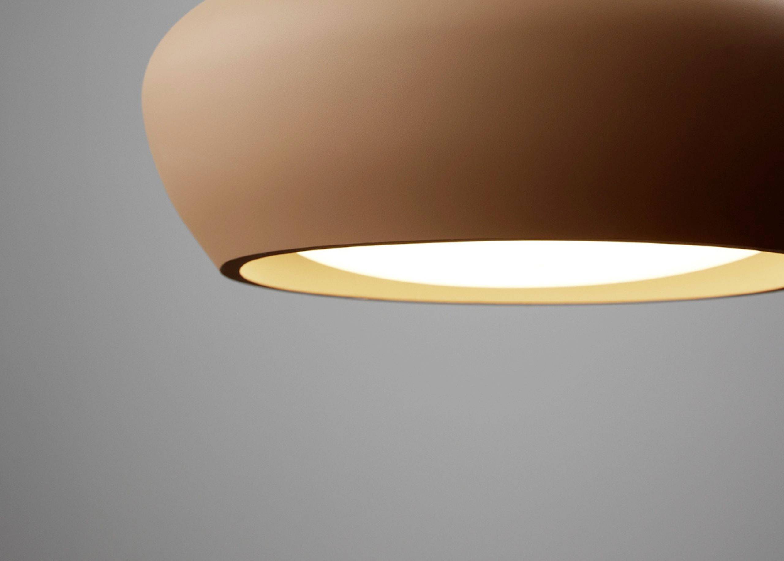 Lucci 08660349 Fjord Deckenleuchte GX53 Clay