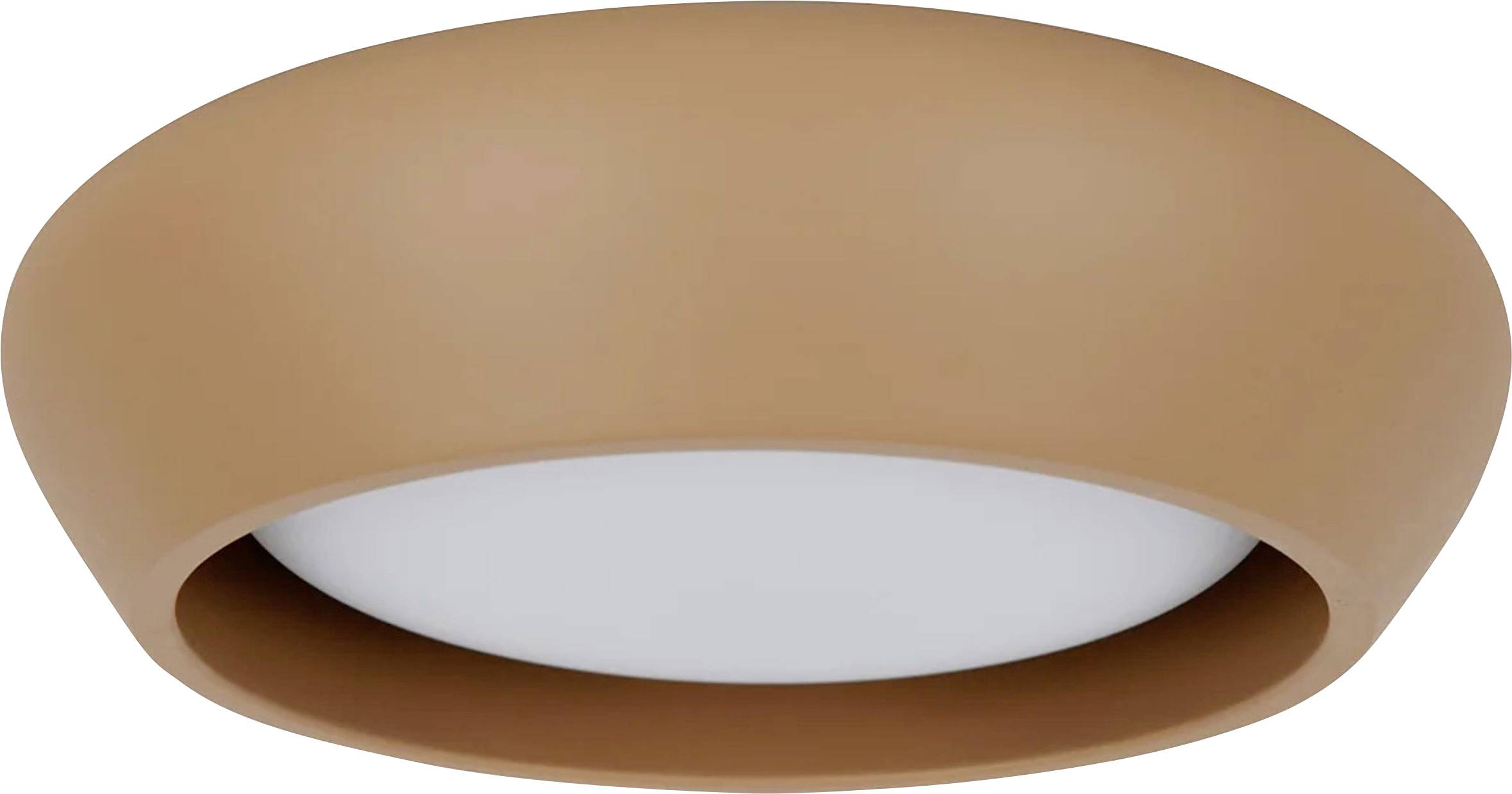 Lucci 08660349 Fjord Deckenleuchte GX53 Clay