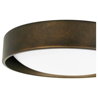 Lucci 08002049 Uno Deckenleuchte GX53 Bronze Lucci 08002049 Uno Deckenleuchte GX53 Bronze