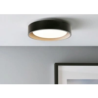 Lucci 08003349 Uno Deckenleuchte GX53 Schwarz Lucci 08003349 Uno Deckenleuchte GX53 Schwarz