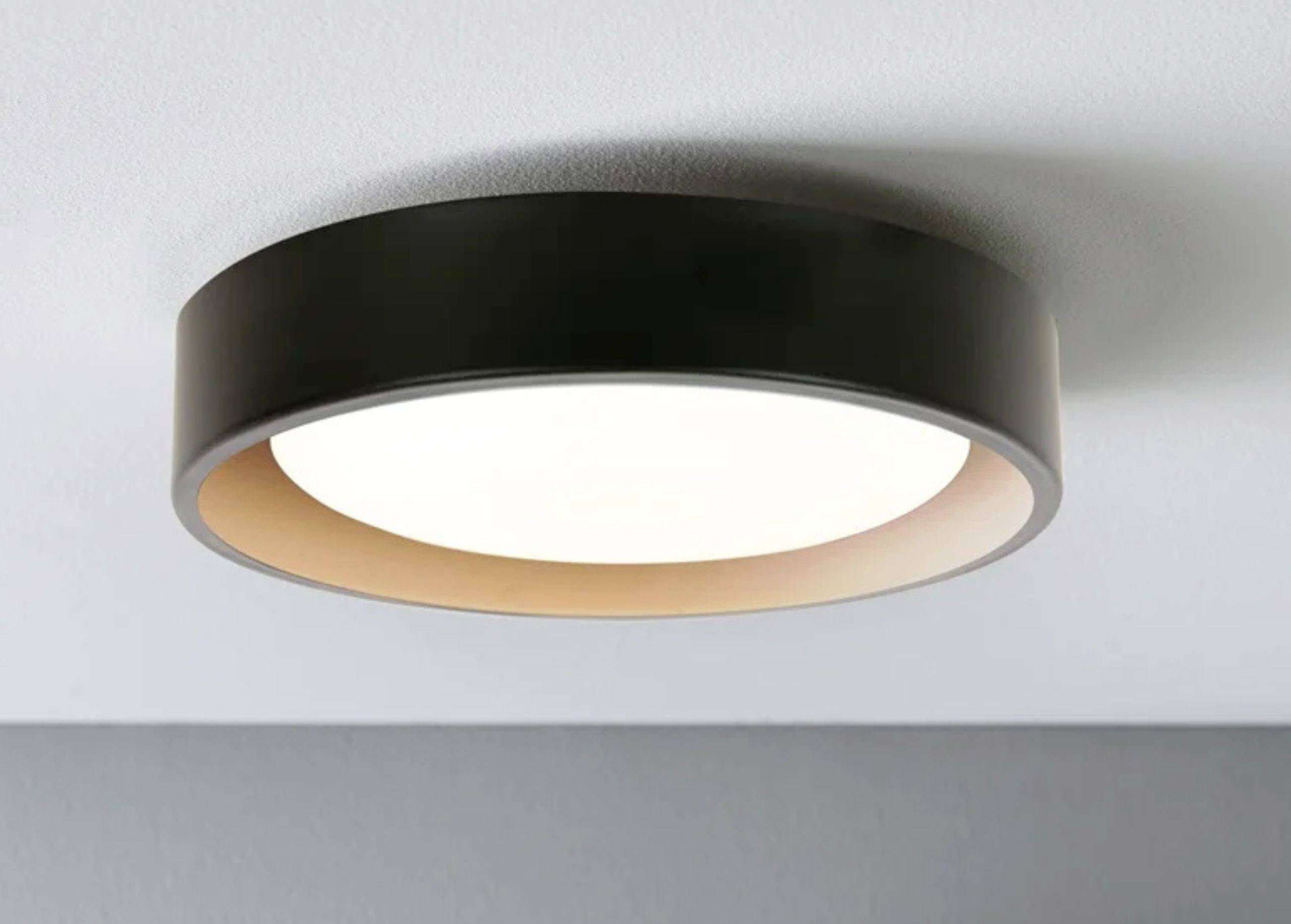 Lucci 08003349 Uno Deckenleuchte GX53 Schwarz