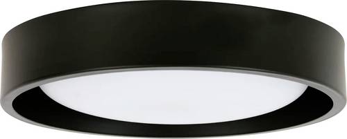 Lucci 08003349 Uno Deckenleuchte GX53 Schwarz