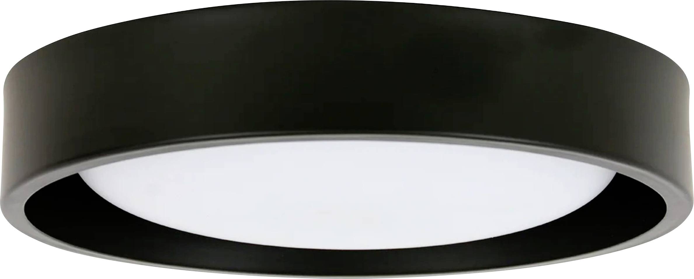 Lucci 08003349 Uno Deckenleuchte GX53 Schwarz