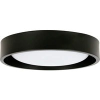 Lucci 08003349 Uno Deckenleuchte GX53 Schwarz Lucci 08003349 Uno Deckenleuchte GX53 Schwarz