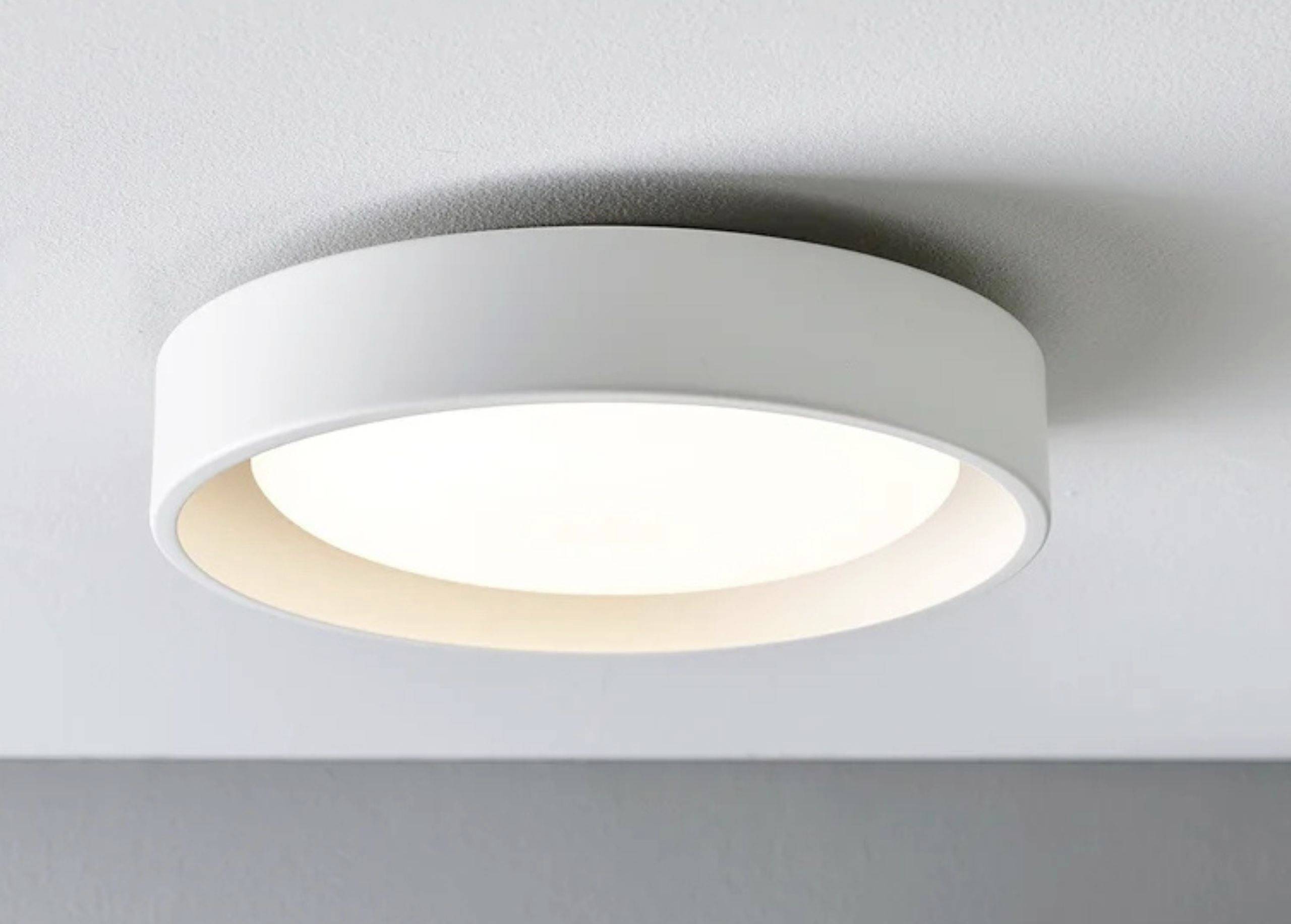 Lucci 08003449 Uno Deckenleuchte GX53 Weiß