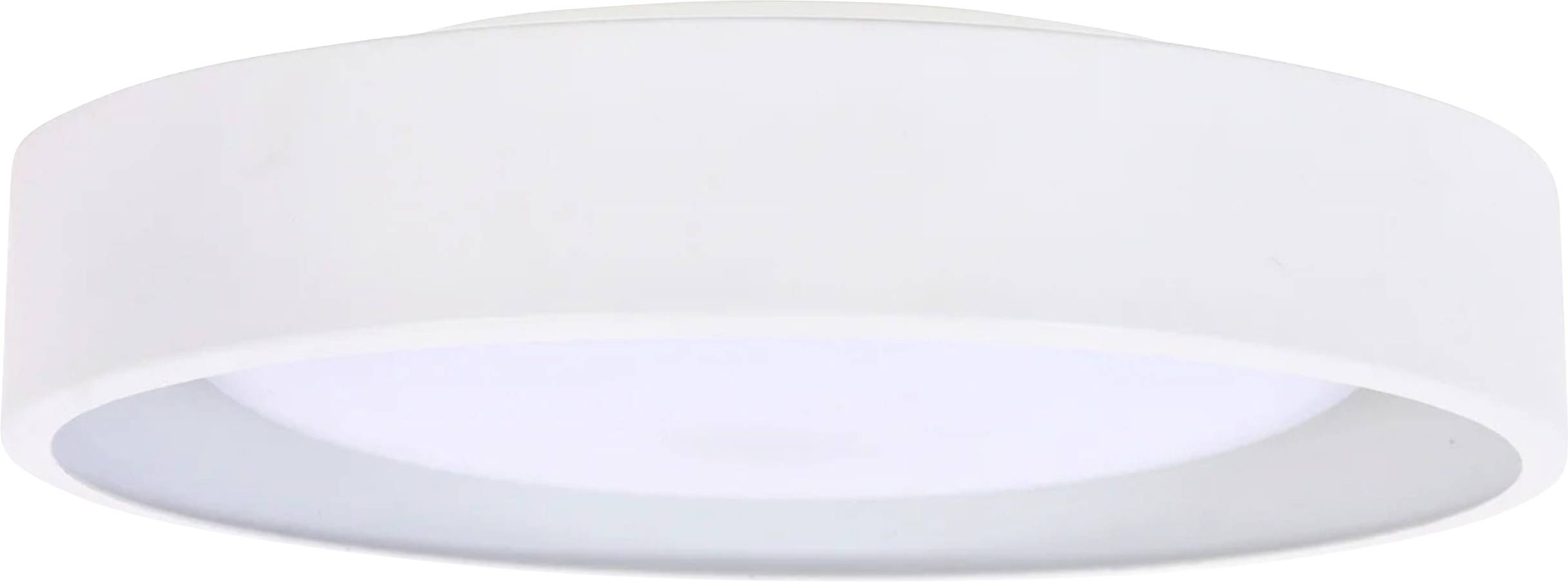 Lucci 08003449 Uno Deckenleuchte GX53 Weiß