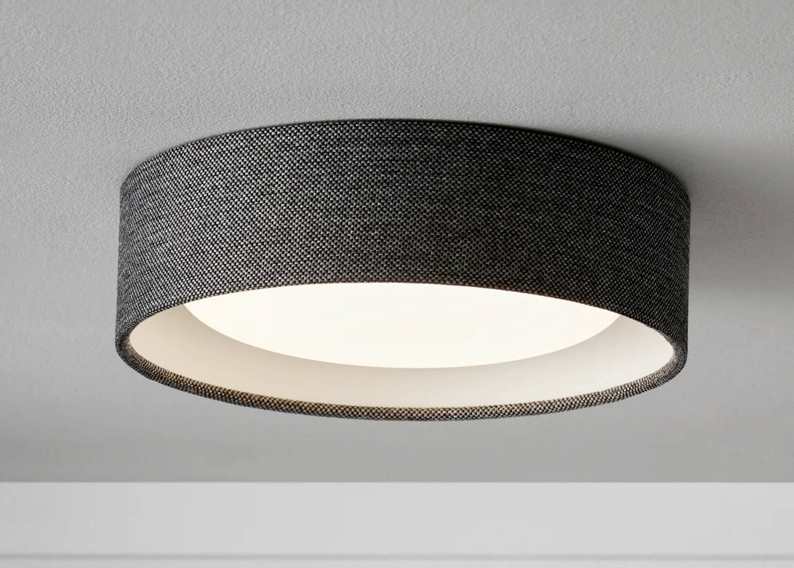 Lucci 08078449 Uno Deckenleuchte GX53 Grau