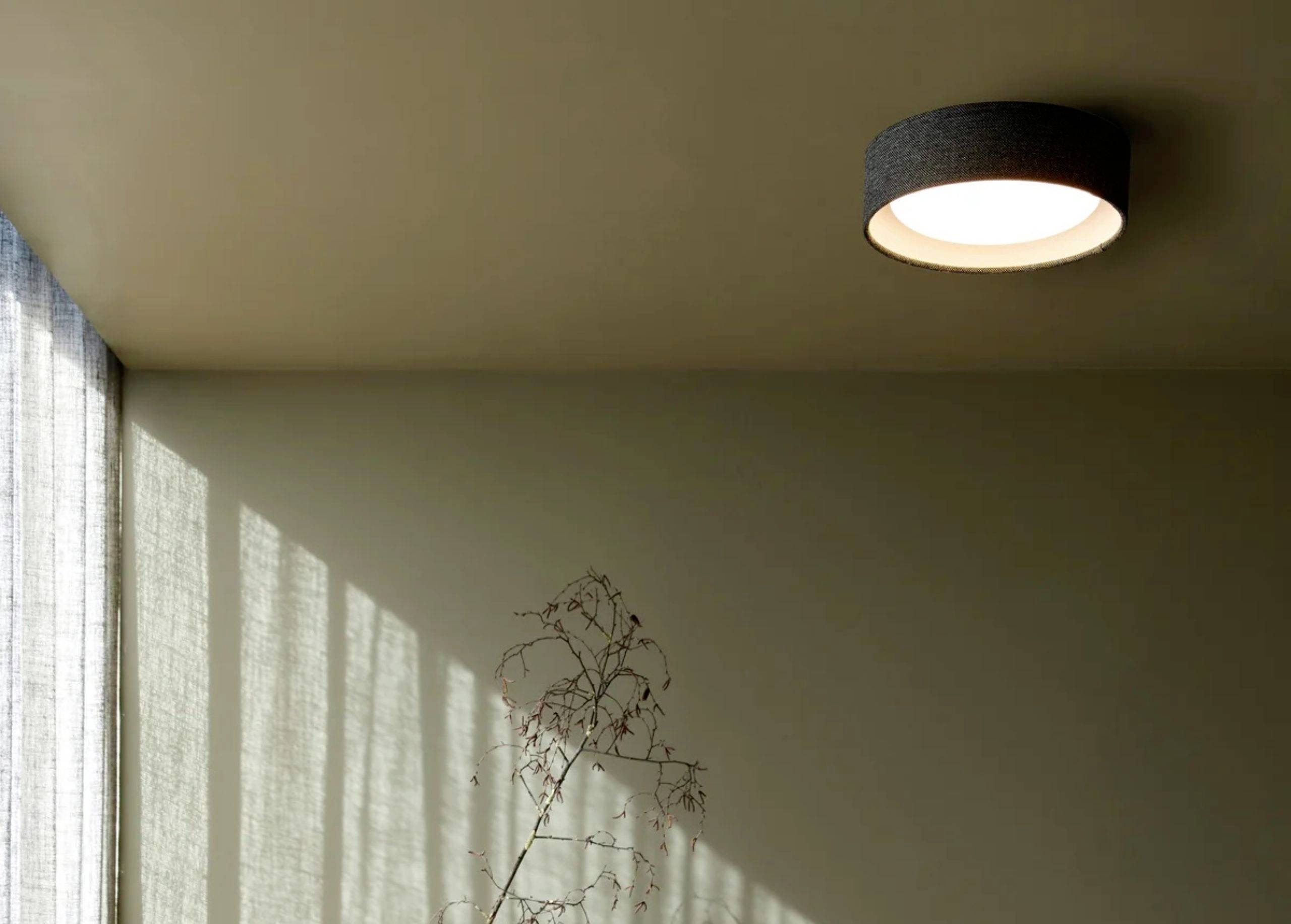 Lucci 08078449 Uno Deckenleuchte GX53 Grau