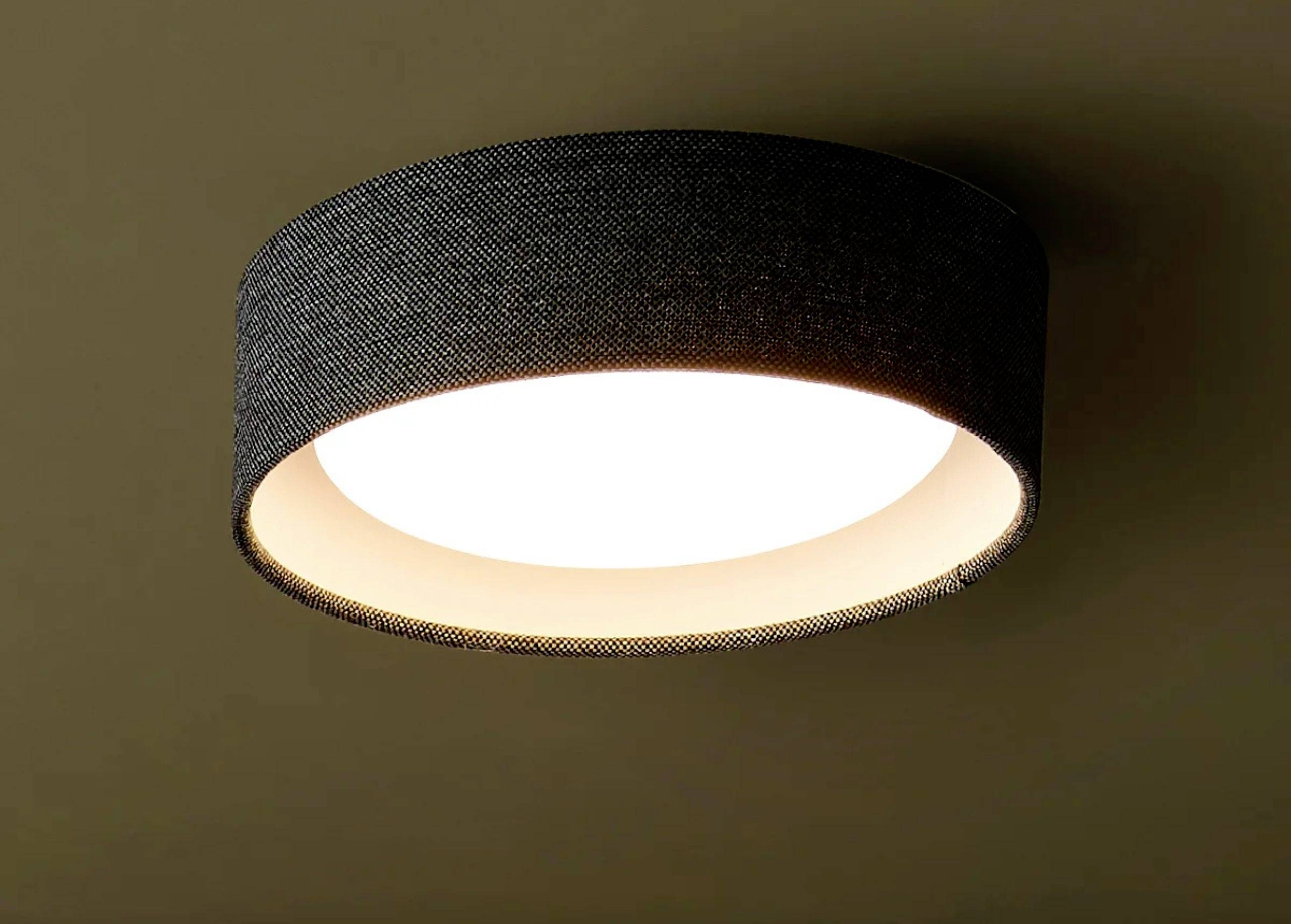 Lucci 08078449 Uno Deckenleuchte GX53 Grau