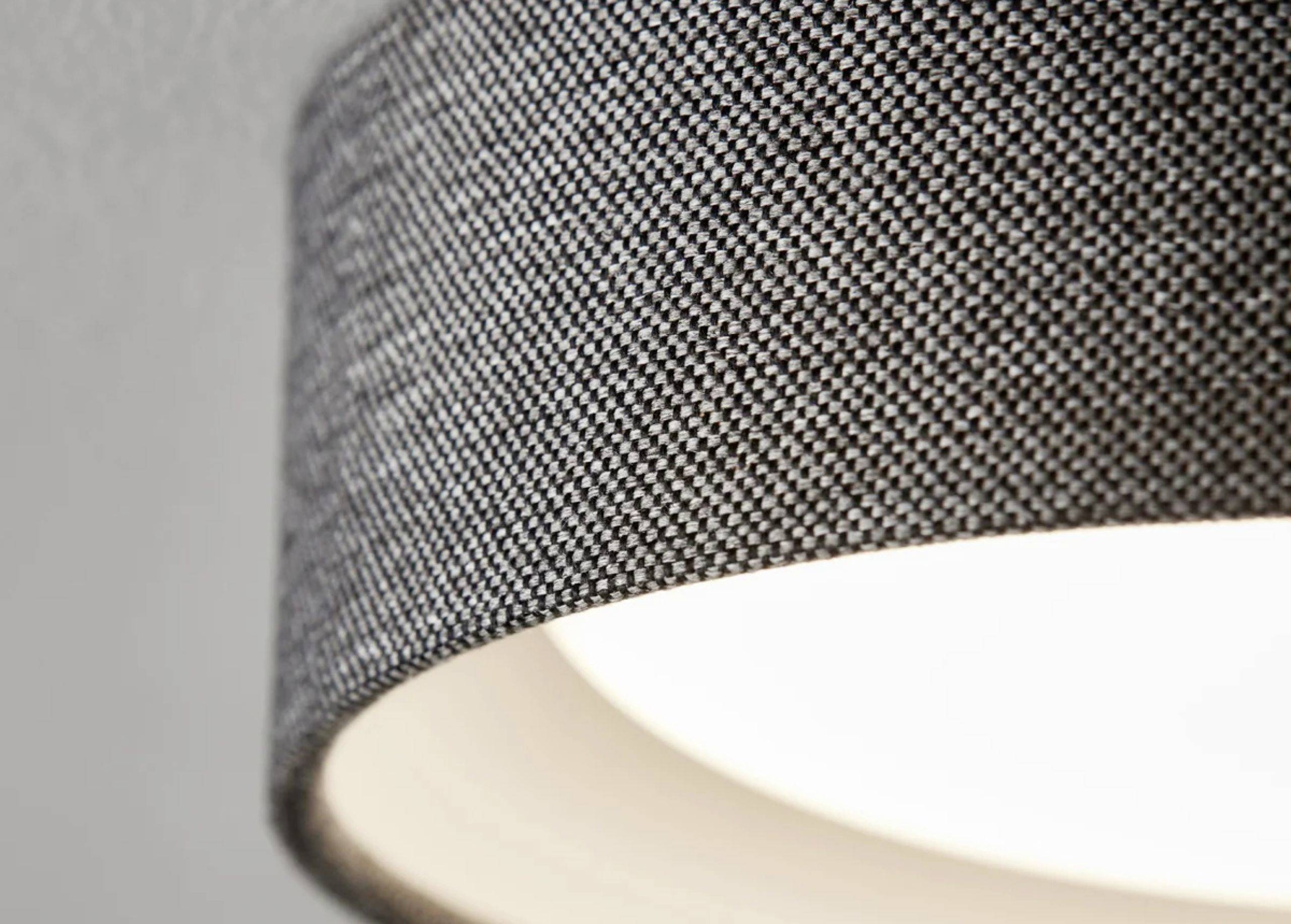 Lucci 08078449 Uno Deckenleuchte GX53 Grau