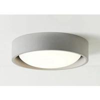 Lucci 08078049 Uno Deckenleuchte GX53 Beton-Grau Lucci 08078049 Uno Deckenleuchte GX53 Beton-Grau