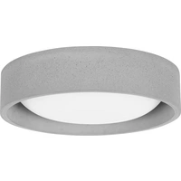 Lucci 08078049 Uno Deckenleuchte GX53 Beton-Grau Lucci 08078049 Uno Deckenleuchte GX53 Beton-Grau