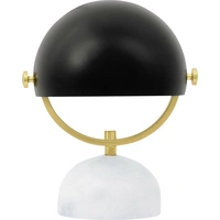 Lucci Lowe 261356 Tischlampe E14 Schwarz Lucci Lowe 261356 Tischlampe E14 Schwarz