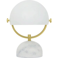 Lucci Lowe 261357 Tischlampe E14 Weiß Lucci Lowe 261357 Tischlampe E14 Weiß