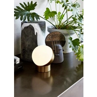 Lucci Mikoh 569405 Tischlampe E14 Messing-antik Lucci Mikoh 569405 Tischlampe E14 Messing-antik