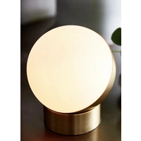 Lucci Mikoh 569405 Tischlampe E14 Messing-antik Lucci Mikoh 569405 Tischlampe E14 Messing-antik