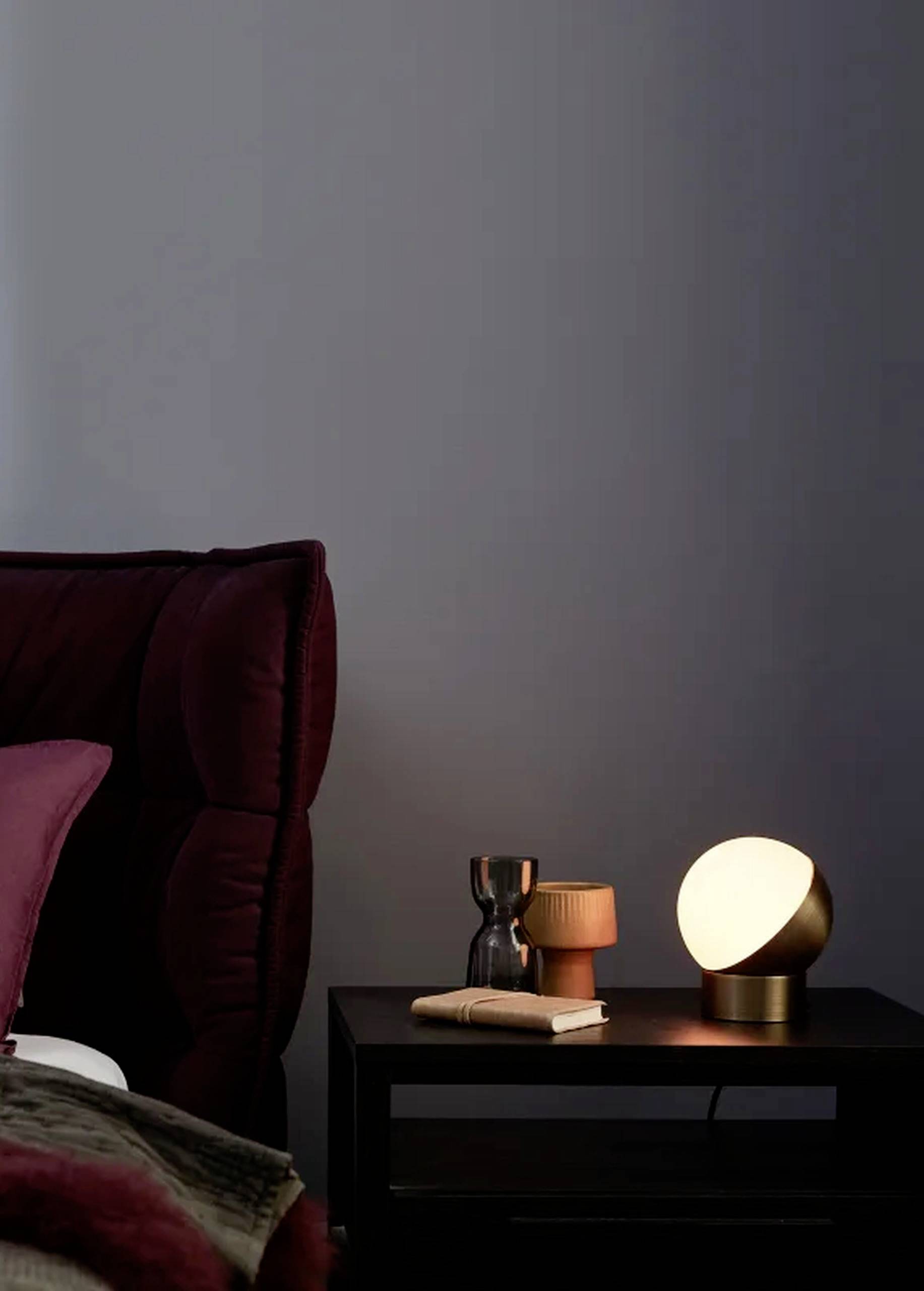 Lucci Mikoh 569405 Tischlampe E14 Messing-antik