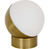 Lucci Mikoh 569405 Tischlampe E14 Messing-antik Lucci Mikoh 569405 Tischlampe E14 Messing-antik