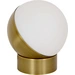 Lucci Mikoh 569405 Tischlampe E14 Messing-antik Lucci Mikoh 569405 Tischlampe E14 Messing-antik
