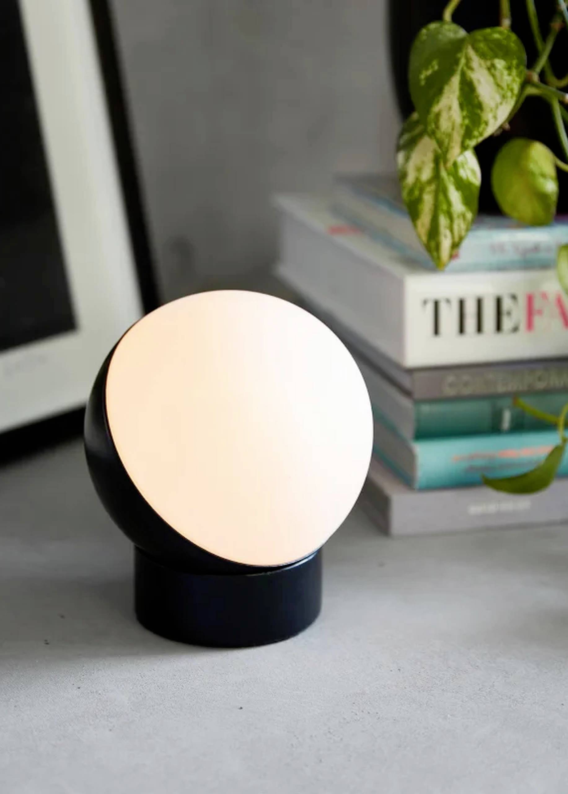 Lucci Mikoh 569406 Tischlampe E14 Schwarz