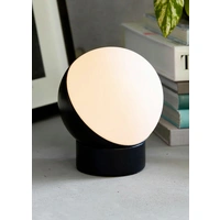Lucci Mikoh 569406 Tischlampe E14 Schwarz Lucci Mikoh 569406 Tischlampe E14 Schwarz