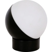 Lucci Mikoh 569406 Tischlampe E14 Schwarz Lucci Mikoh 569406 Tischlampe E14 Schwarz