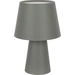 Lucci Harris 26960749 Tischlampe E27 Grau Lucci Harris 26960749 Tischlampe E27 Grau