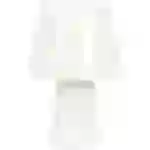 Lucci Harris 26960849 Tischlampe E27 Weiß Lucci Harris 26960849 Tischlampe E27 Weiß