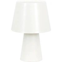 Lucci Harris 26960849 Tischlampe E27 Weiß Lucci Harris 26960849 Tischlampe E27 Weiß