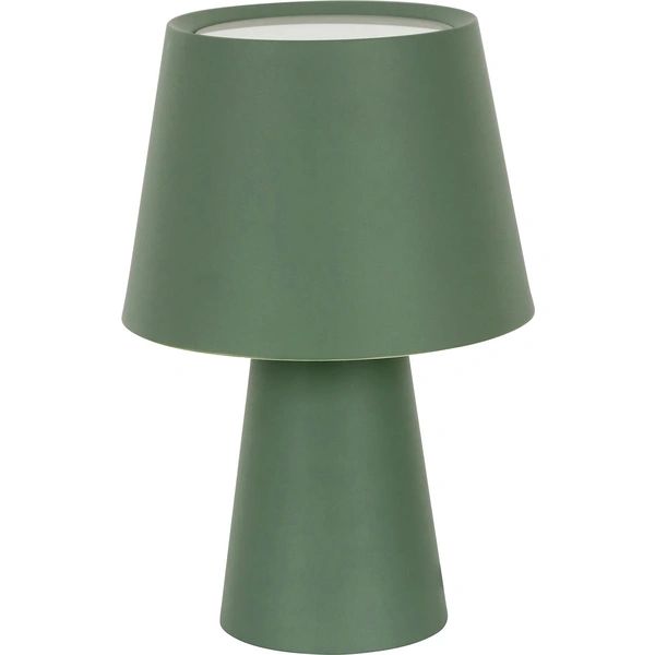 Lucci Harris 26960949 Tischlampe E27 Grün Lucci Harris 26960949 Tischlampe E27 Grün