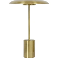 Lucci Smith 269392 LED-Tischlampe LED LED fest eingebaut 24W EEK: F (A - G) Messing-antik Lucci Smith 269392 LED-Tischlampe LED LED fest eingebaut 24W EEK: F (A - G) Messing-antik
