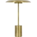 Lucci Smith 269392 LED-Tischlampe LED LED fest eingebaut 24W EEK: F (A - G) Messing-antik Lucci Smith 269392 LED-Tischlampe LED LED fest eingebaut 24W EEK: F (A - G) Messing-antik
