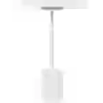 Lucci Smith 269393 LED-Tischlampe LED LED fest eingebaut 24W EEK: F (A - G) Weiß Lucci Smith 269393 LED-Tischlampe LED LED fest eingebaut 24W EEK: F (A - G) Weiß