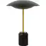 Lucci Loft 26969149 Tischlampe E14 Schwarz, Messing-antik Lucci Loft 26969149 Tischlampe E14 Schwarz, Messing-antik