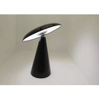 Lucci Kinoko 56920349 Akku-Tischlampe LED LED fest eingebaut 3.5W Schwarz Lucci Kinoko 56920349 Akku-Tischlampe LED LED fest eingebaut 3.5W Schwarz