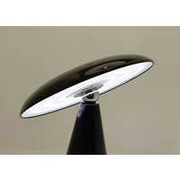 Lucci Kinoko 56920349 Akku-Tischlampe LED LED fest eingebaut 3.5W Schwarz Lucci Kinoko 56920349 Akku-Tischlampe LED LED fest eingebaut 3.5W Schwarz